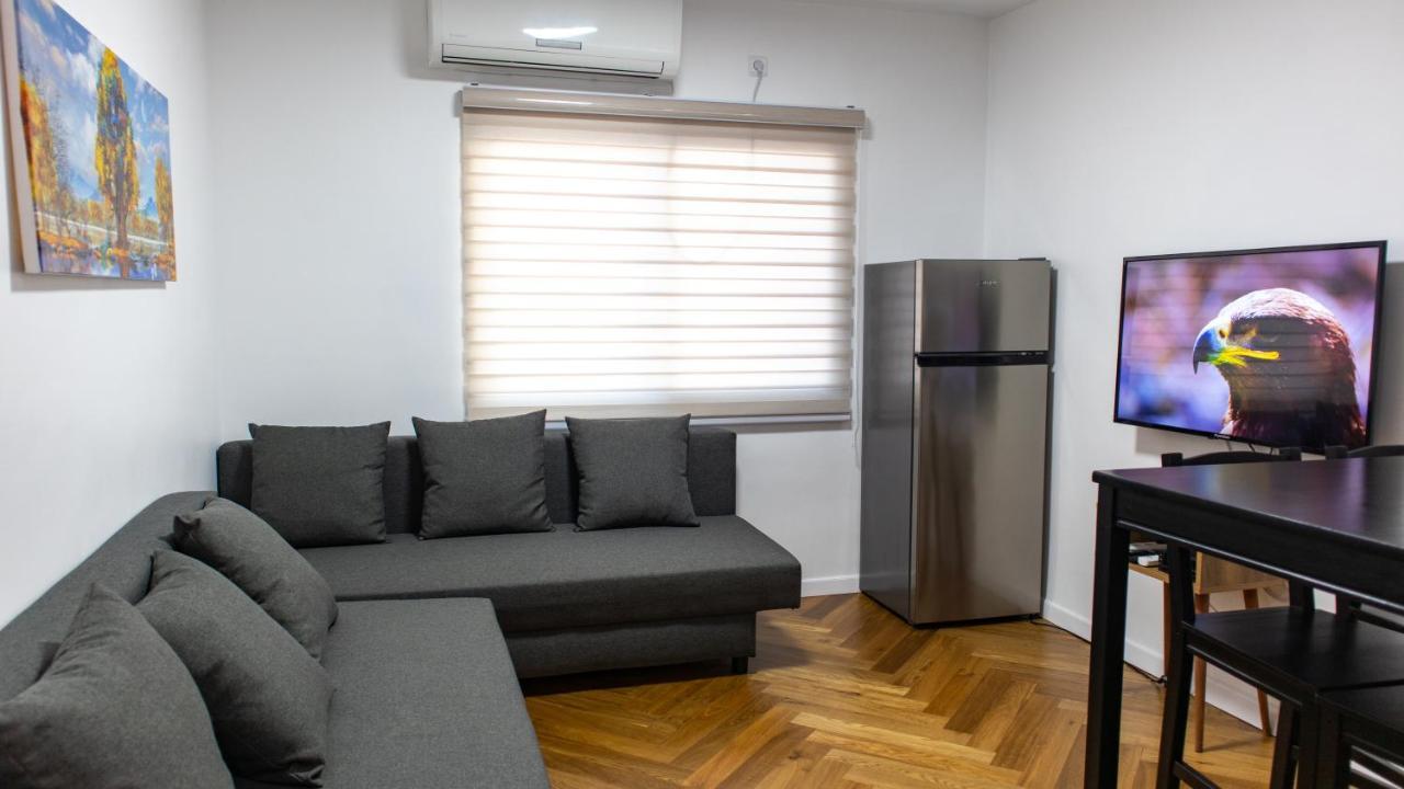 דירות אילת Grey House 2 מראה חיצוני תמונה