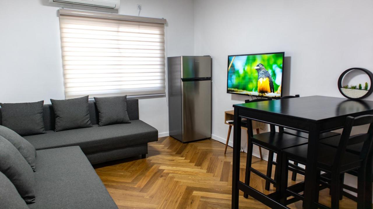 דירות אילת Grey House 2 מראה חיצוני תמונה