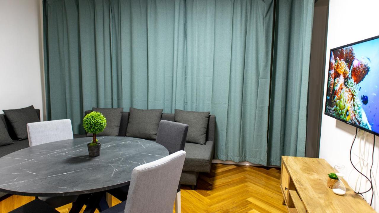 דירות אילת Grey House 2 מראה חיצוני תמונה
