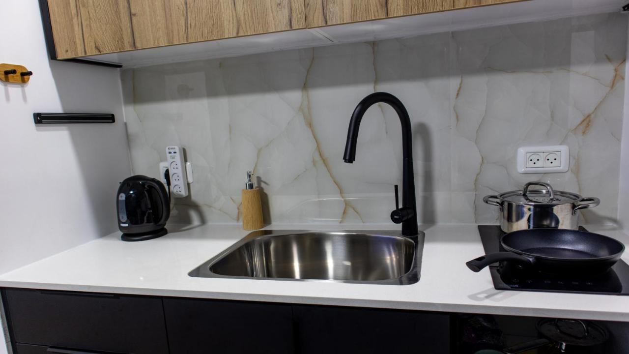 דירות אילת Grey House 2 מראה חיצוני תמונה
