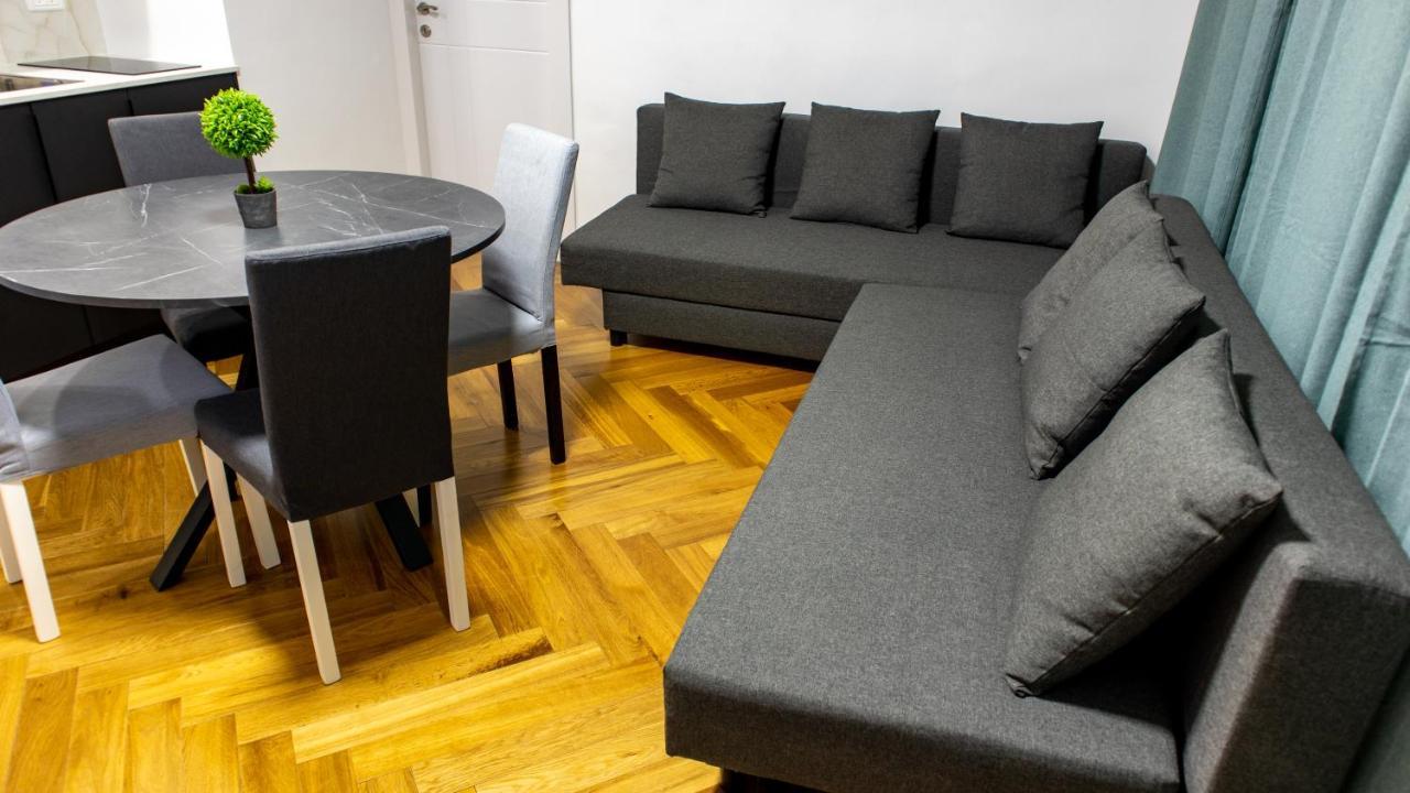 דירות אילת Grey House 2 מראה חיצוני תמונה