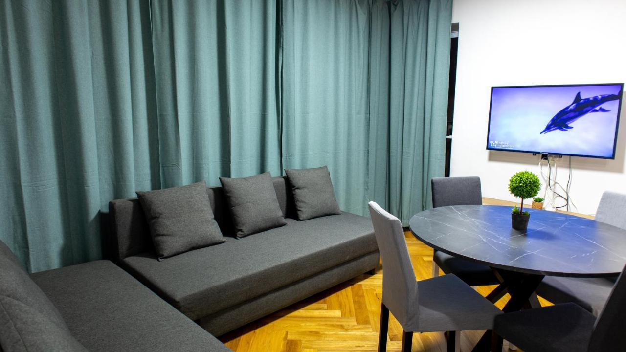 דירות אילת Grey House 2 מראה חיצוני תמונה