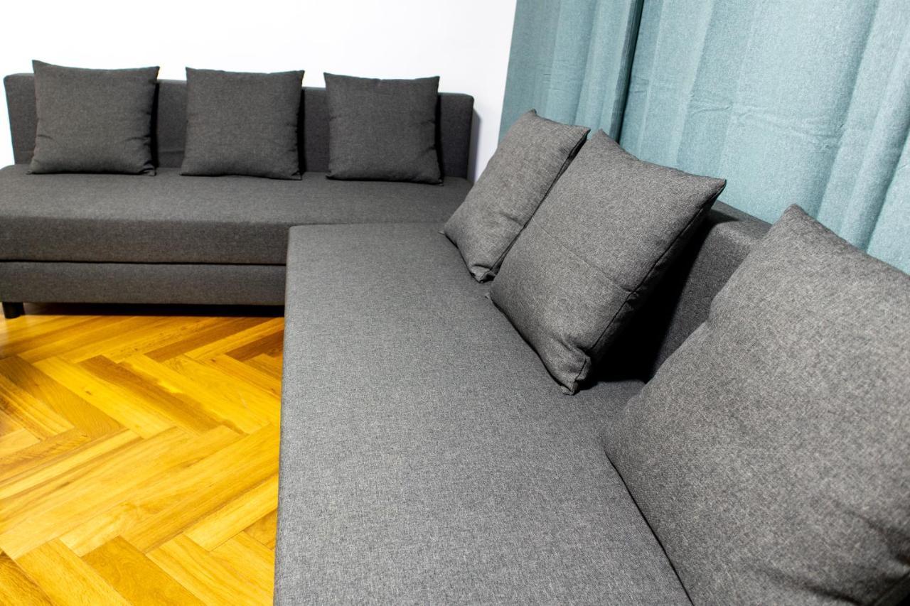 דירות אילת Grey House 2 מראה חיצוני תמונה